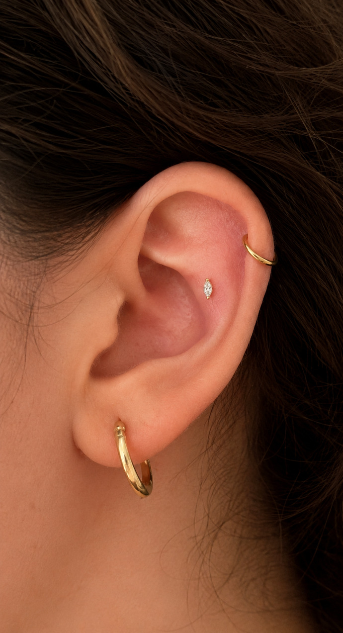 Which ear is better?