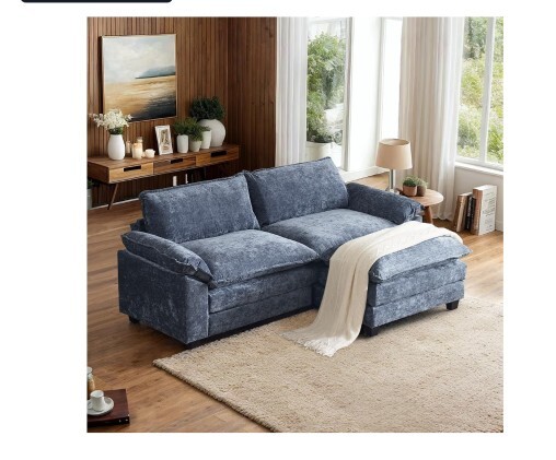 Drum roll please 🥁 are you ready for my budget-friendly sofa update?
