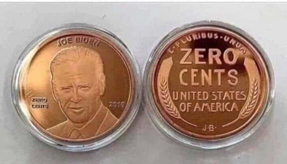 Not a joke!
