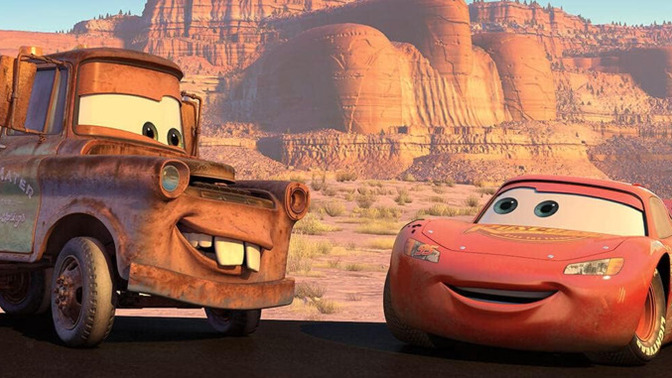 If you were a car, which one would YOU be?
