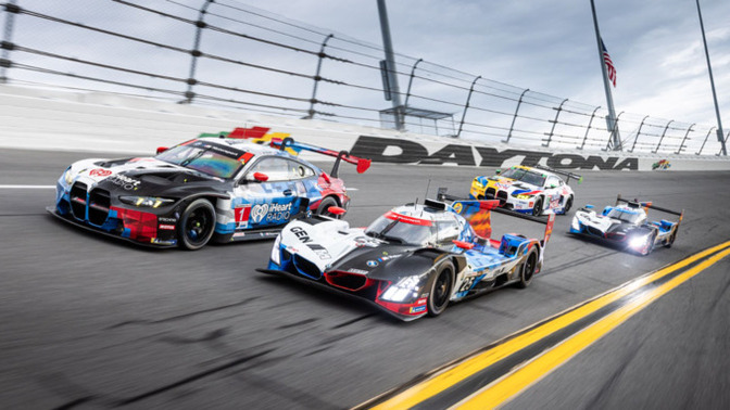Do you follow car racing?