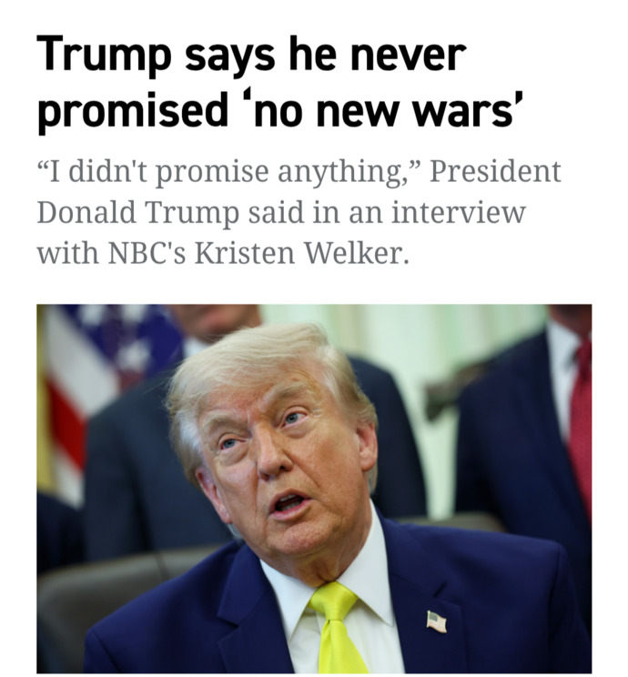 Is Trump suffering a serious memory lapse or just plain lying?