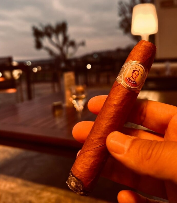 Do you smoke cigarettes or cigars?