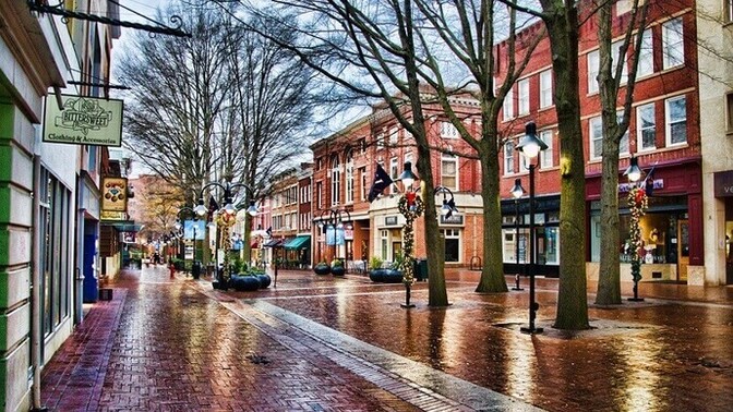 A Walkable City, Town, Or Countryside Or Non Walkable?