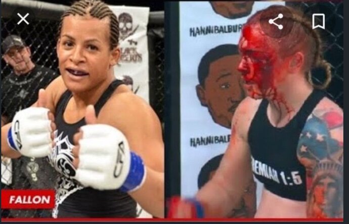 Why do some liberals call MMA toxic masculinity and sexist even for women?