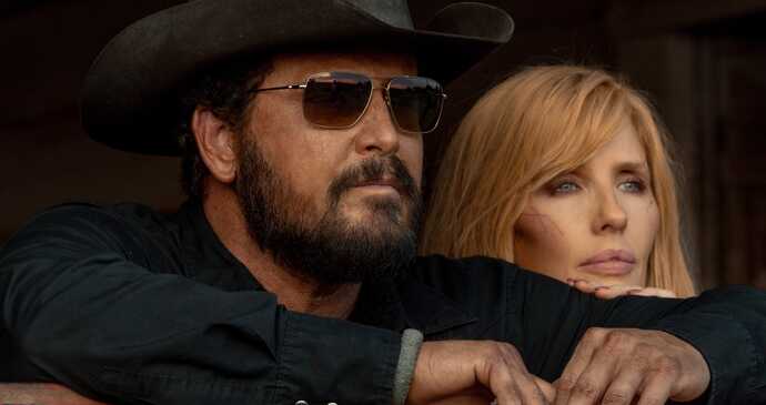 What's the best couple in a tv show or movie?