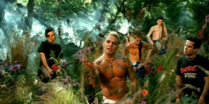 What's your favorite Linkin Park song?