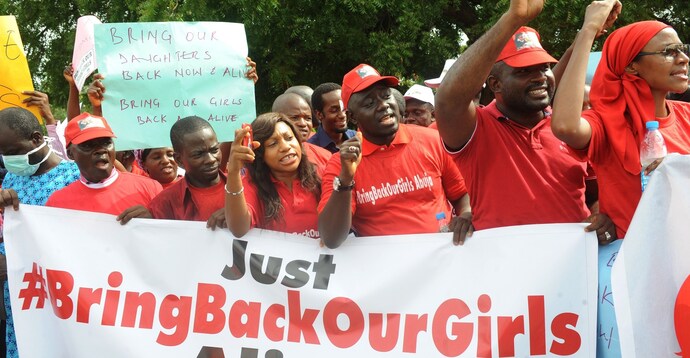 What should be done of the Genocide of Christians in Nigeria & why are Liberals now pro Boko Haram?