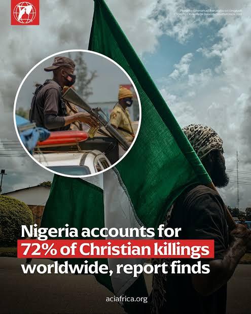 What should be done of the Genocide of Christians in Nigeria & why are Liberals now pro Boko Haram?