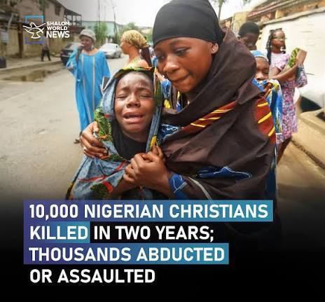 What should be done of the Genocide of Christians in Nigeria & why are Liberals now pro Boko Haram?
