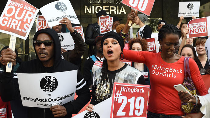 What should be done of the Genocide of Christians in Nigeria & why are Liberals now pro Boko Haram?