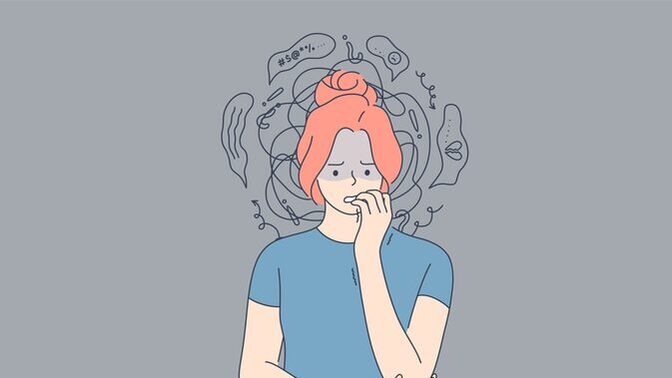 In your opinion, can a person choose for anxiety to get better?