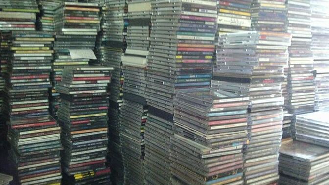 How many music CDs do you own, and do you still listen to them?