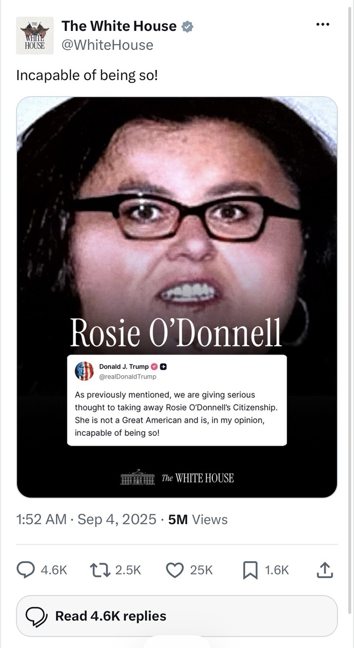 She's BAAAAAACK, is anyone surprised?