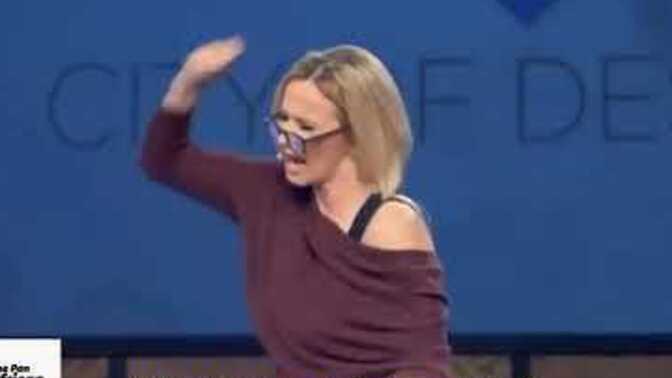 So, why is Trump's spiritual adviser, Paula White, summoning "angels" from Africa and South America... just so ICE can deport them😂🤣?