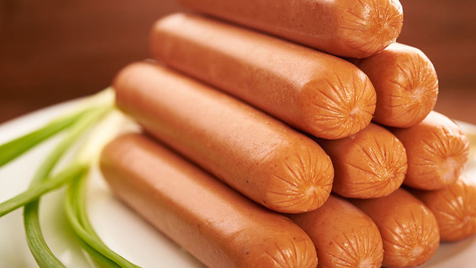 Does anyone else discard the sausage/hot dog tips?
