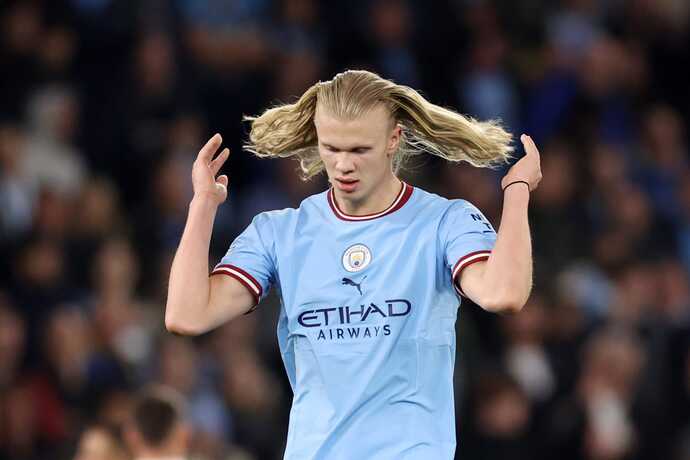 Do you think Haaland will live up to expectations in the World Cup?