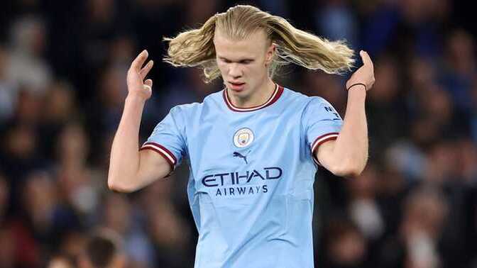 Do you think Haaland will live up to expectations in the World Cup?