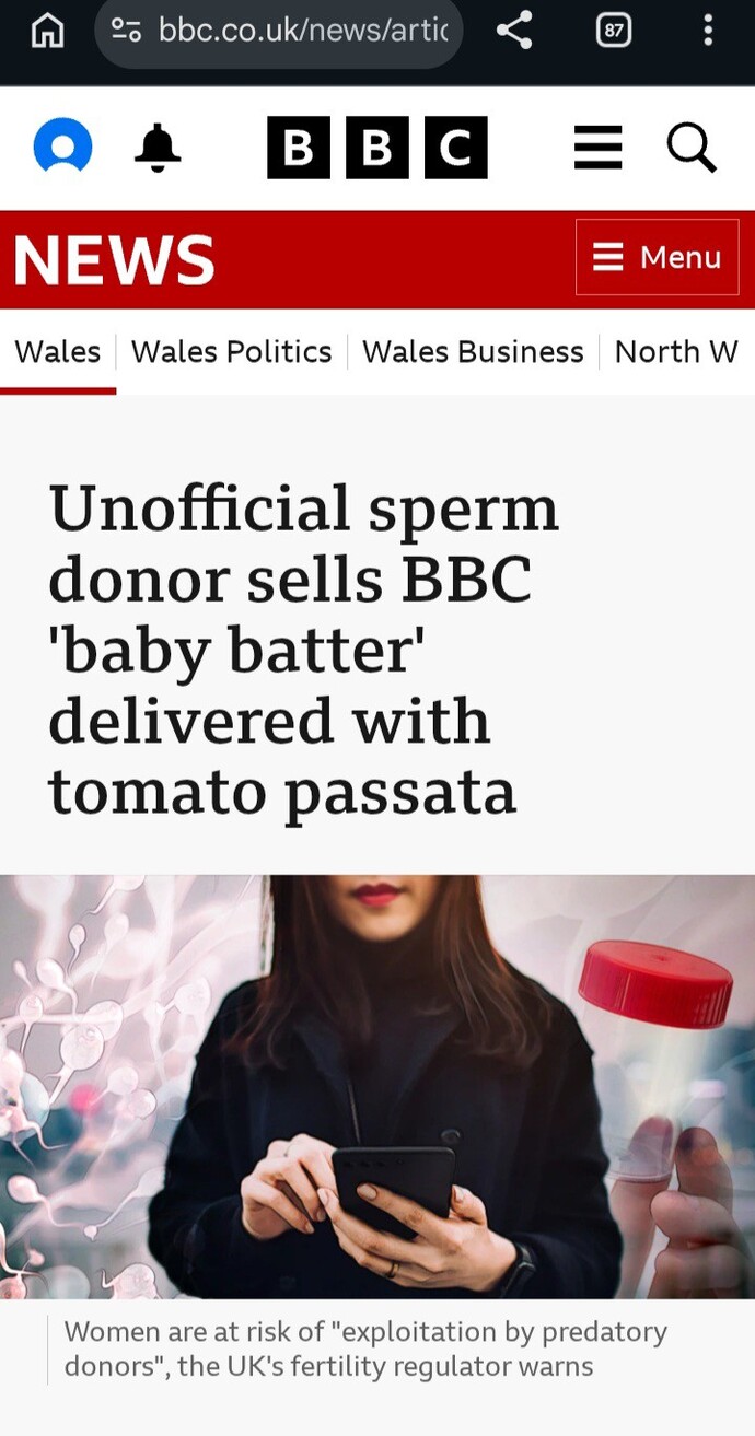 How would you interpret this news headline?