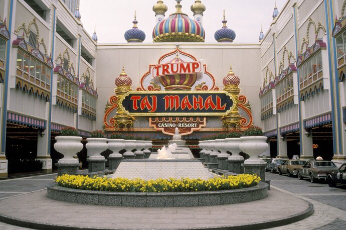 Would you ever stay in a hotel and casino?