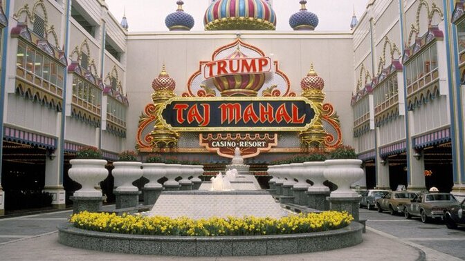 Would you ever stay in a hotel and casino?