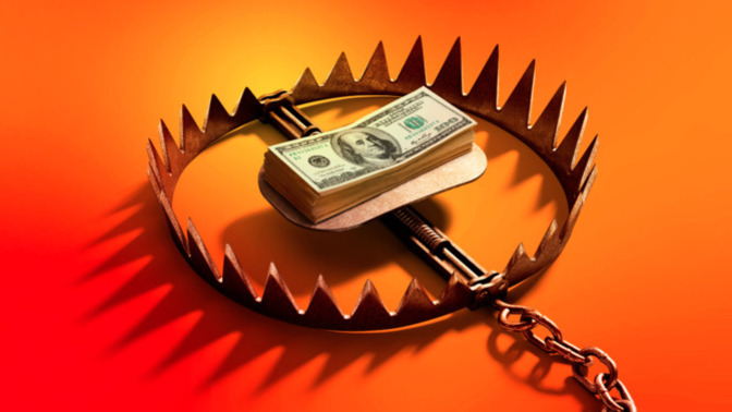 Have you ever been scammed by a fake job?