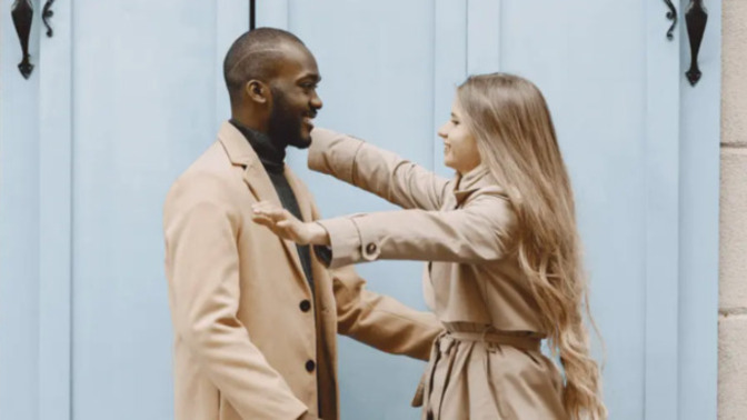 How can you tell if a man is truly serious about you in a relationship?