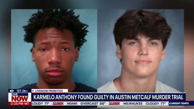 Karmelo Anthony found guilty of murder of high school track student. What are your thoughts on this?