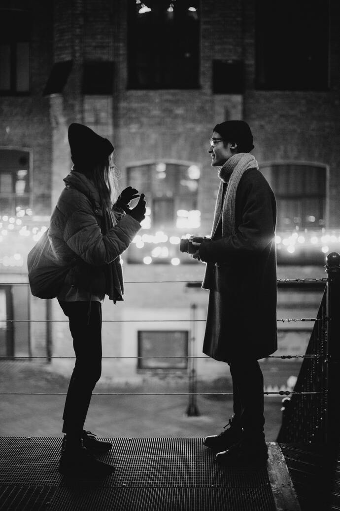 Im writing a romance novel. What are some arguments you would find interesting to be examined and resolved?