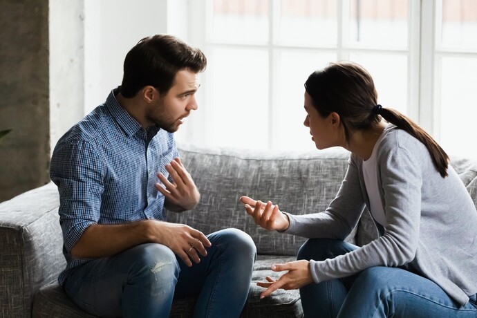 Im writing a romance novel. What are some arguments you would find interesting to be examined and resolved?