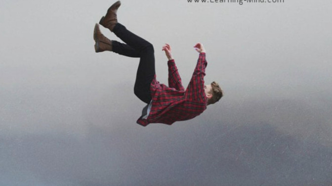 Fear of falling vs fear of hurting, which one frightens you the most?