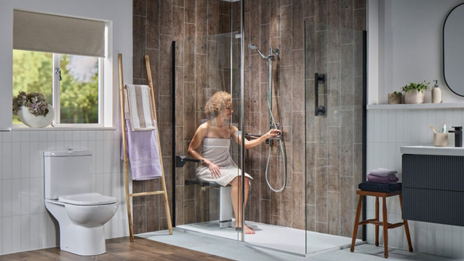 How Long is your Average Shower?