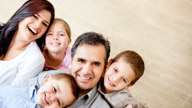 Does your family have favorites?