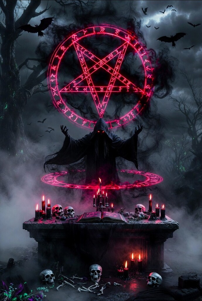 What exactly is black magic and what is actually known about it?