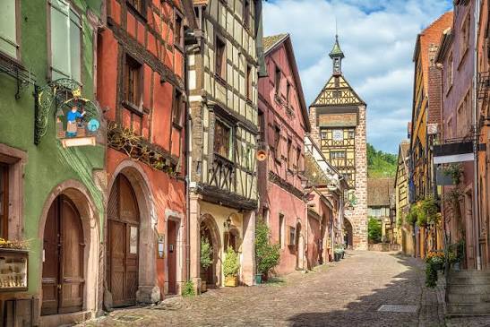 What is one dream destination you’d really love to visit?