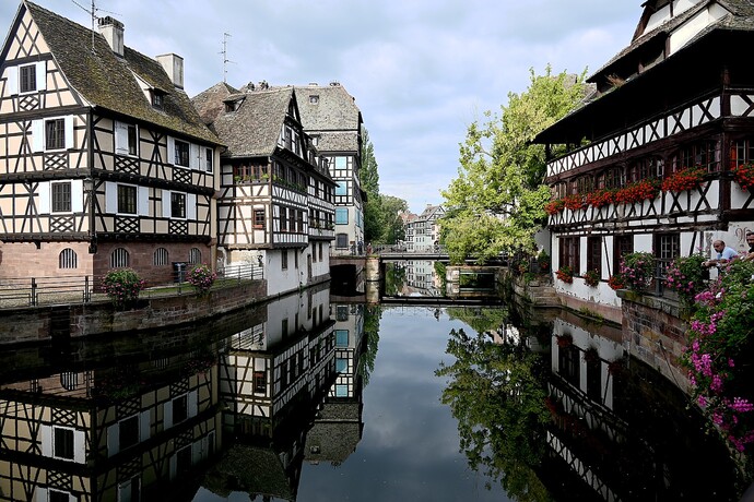 What is one dream destination you’d really love to visit?