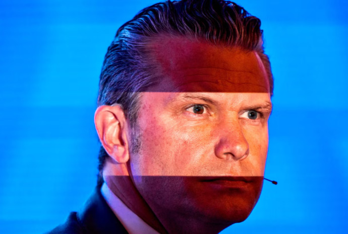 What is behind Pete Hegseths blatant misogyny and racism in blocking the promotion of and removal of officers after several years of service?