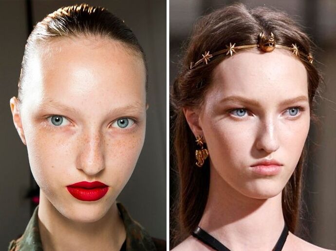 Are models always conventionally attractive, or just people who stand out?