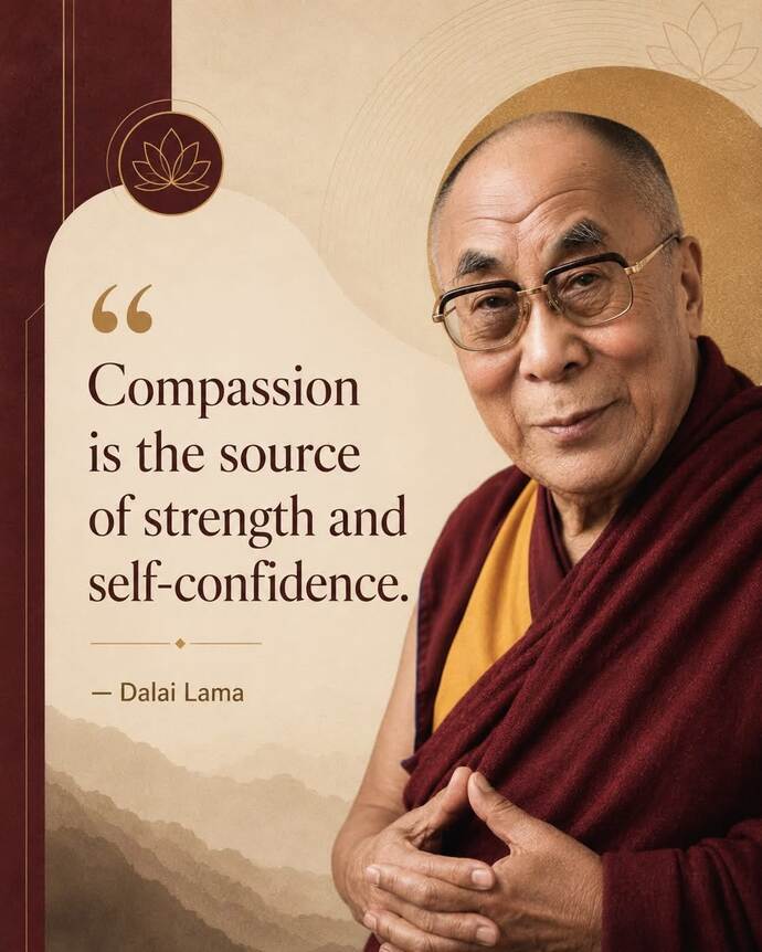 Do you think compassion can be taught?