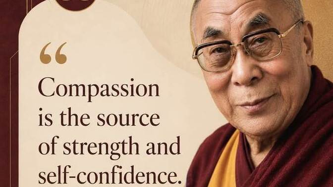 Do you think compassion can be taught?