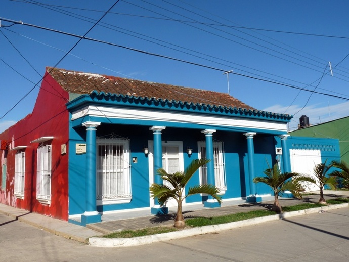 Is Tlacotalpan the most beautiful city in Mexico?