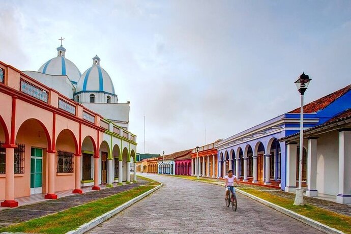 Is Tlacotalpan the most beautiful city in Mexico?
