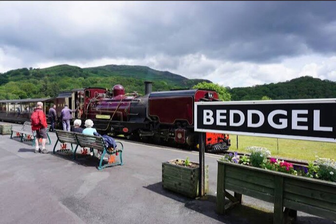 Is Beddgelert the best place on Earth?
