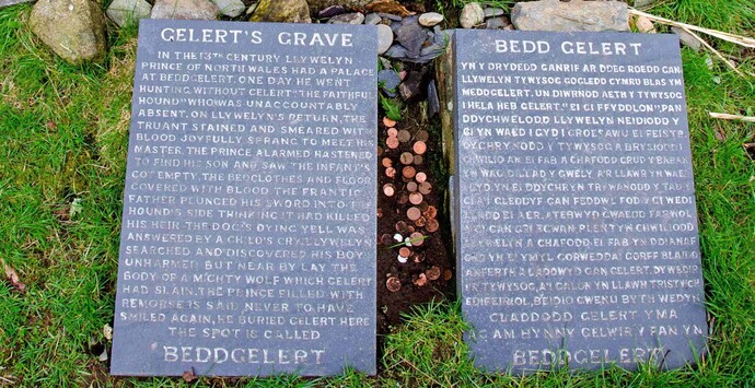Is Beddgelert the best place on Earth?