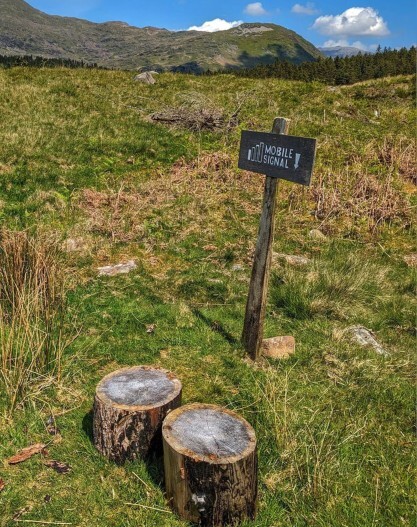 Is Beddgelert the best place on Earth?