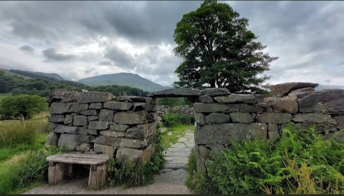 Is Beddgelert the best place on Earth?