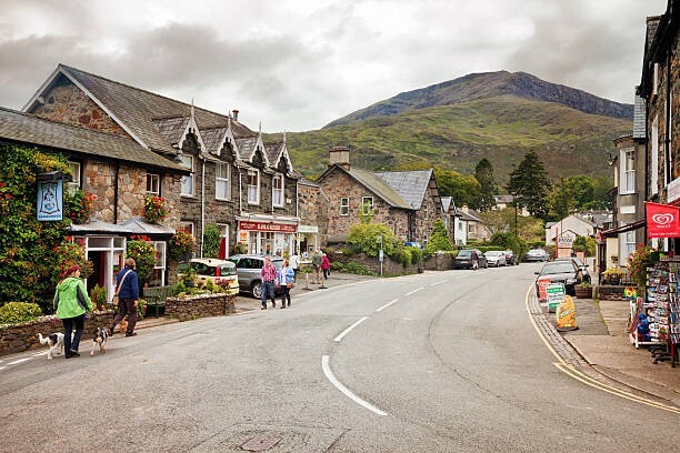 Is Beddgelert the best place on Earth?