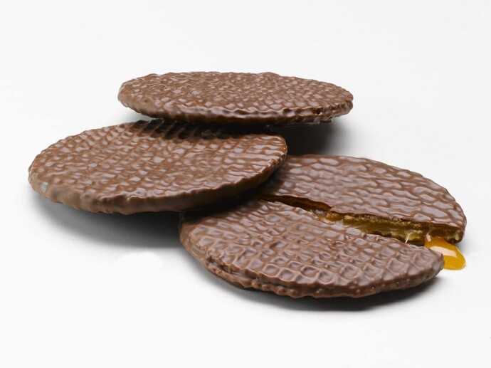 Craving a chocolate-covered snack—what should I eat?