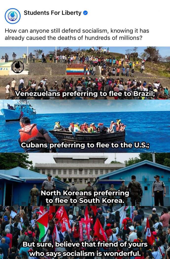 Doesn't this ring true?