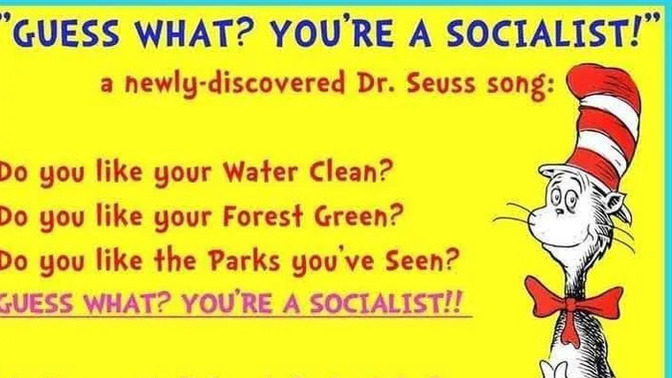 Doesn't this ring true?